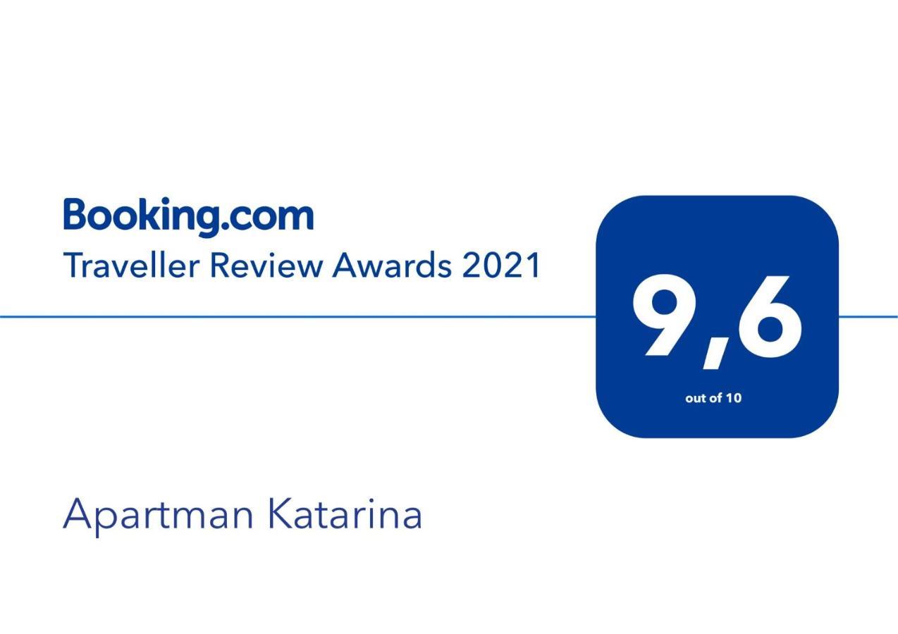 Apartman Katarina Zagreb Bagian luar foto