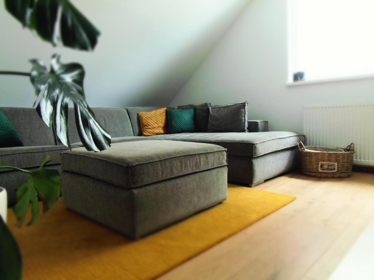 Apartman Katarina Zagreb Bagian luar foto
