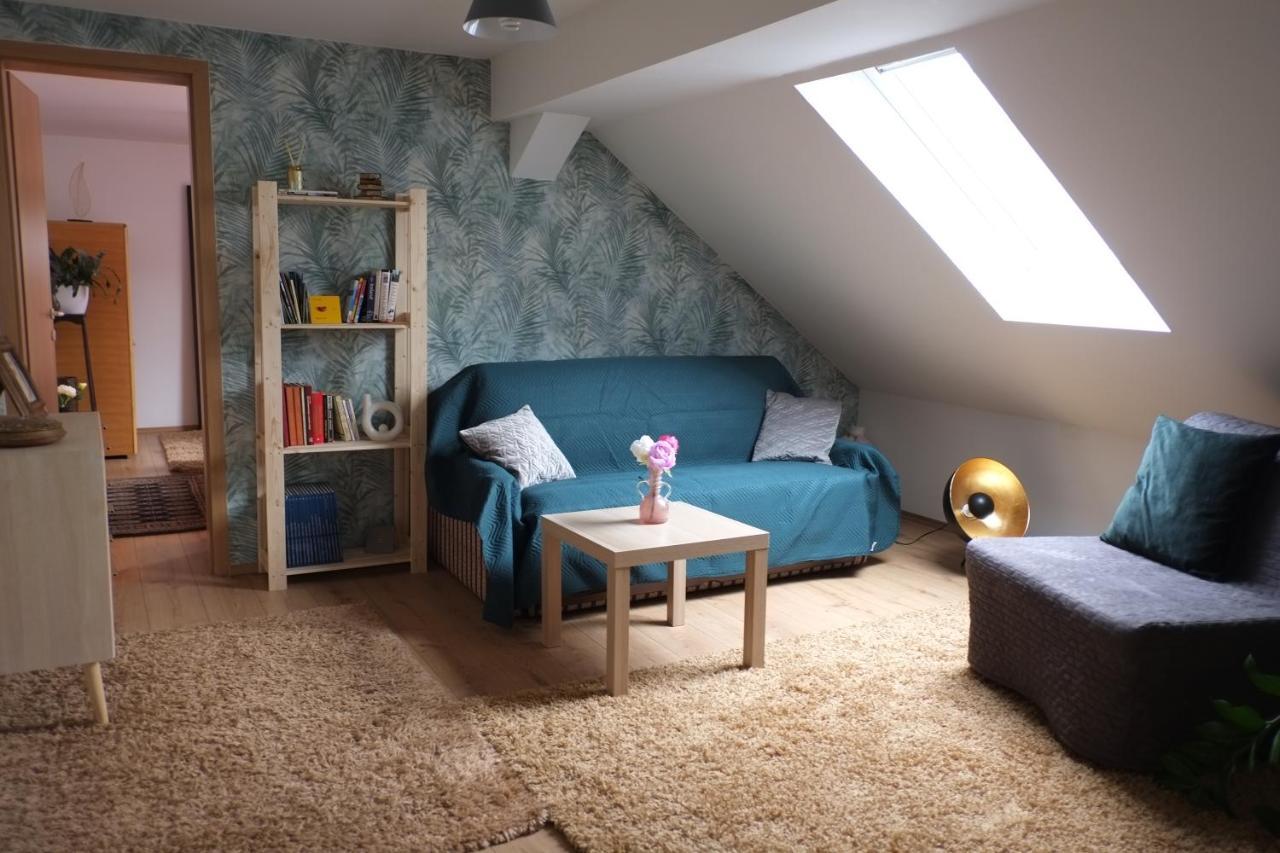 Apartman Katarina Zagreb Bagian luar foto
