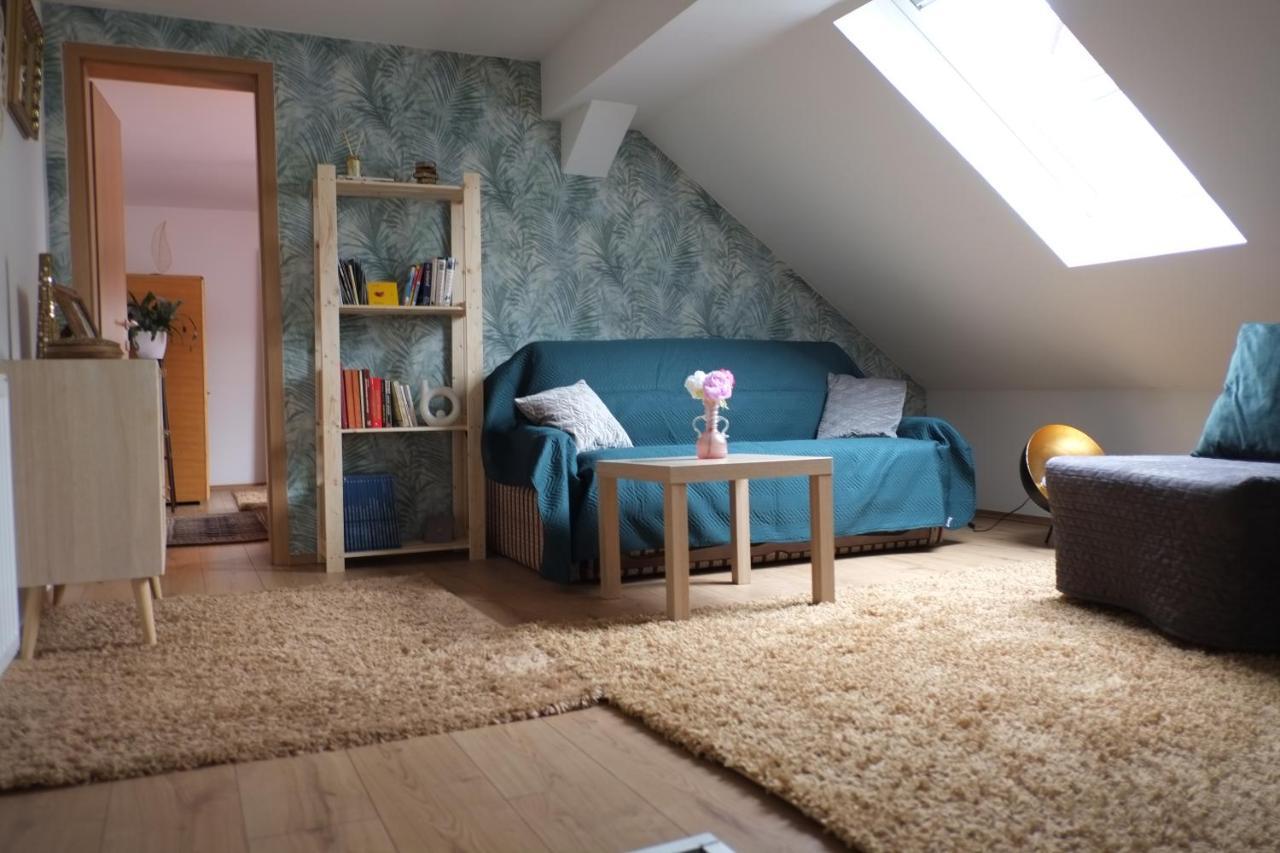 Apartman Katarina Zagreb Bagian luar foto