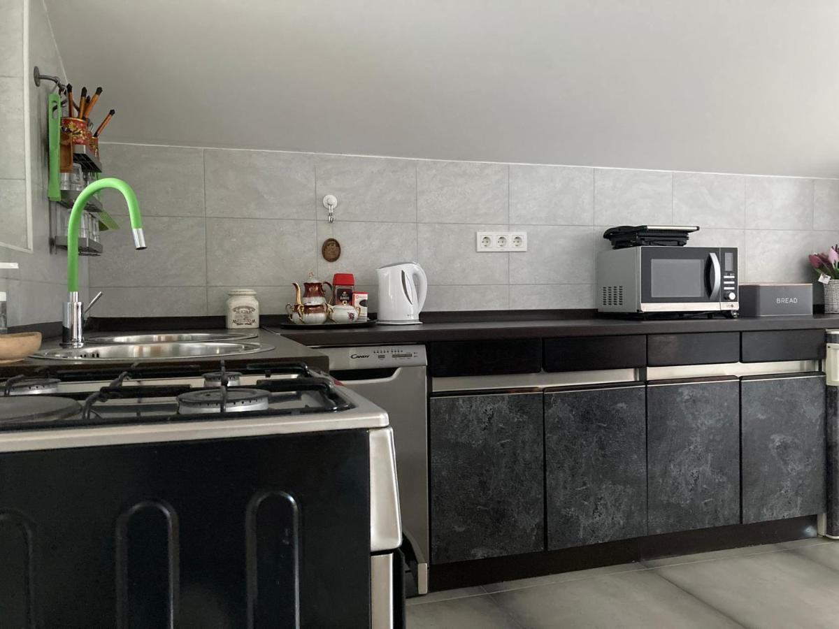 Apartman Katarina Zagreb Bagian luar foto