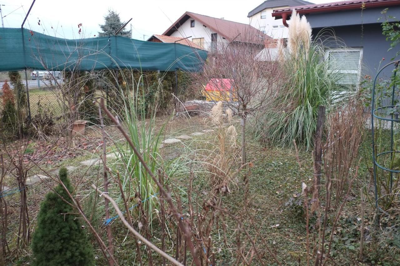 Apartman Katarina Zagreb Bagian luar foto