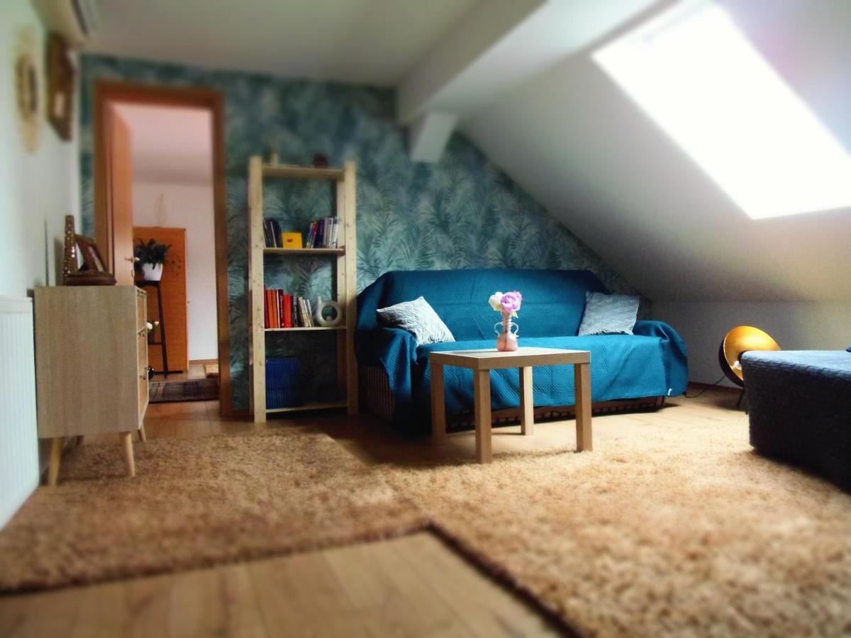 Apartman Katarina Zagreb Bagian luar foto