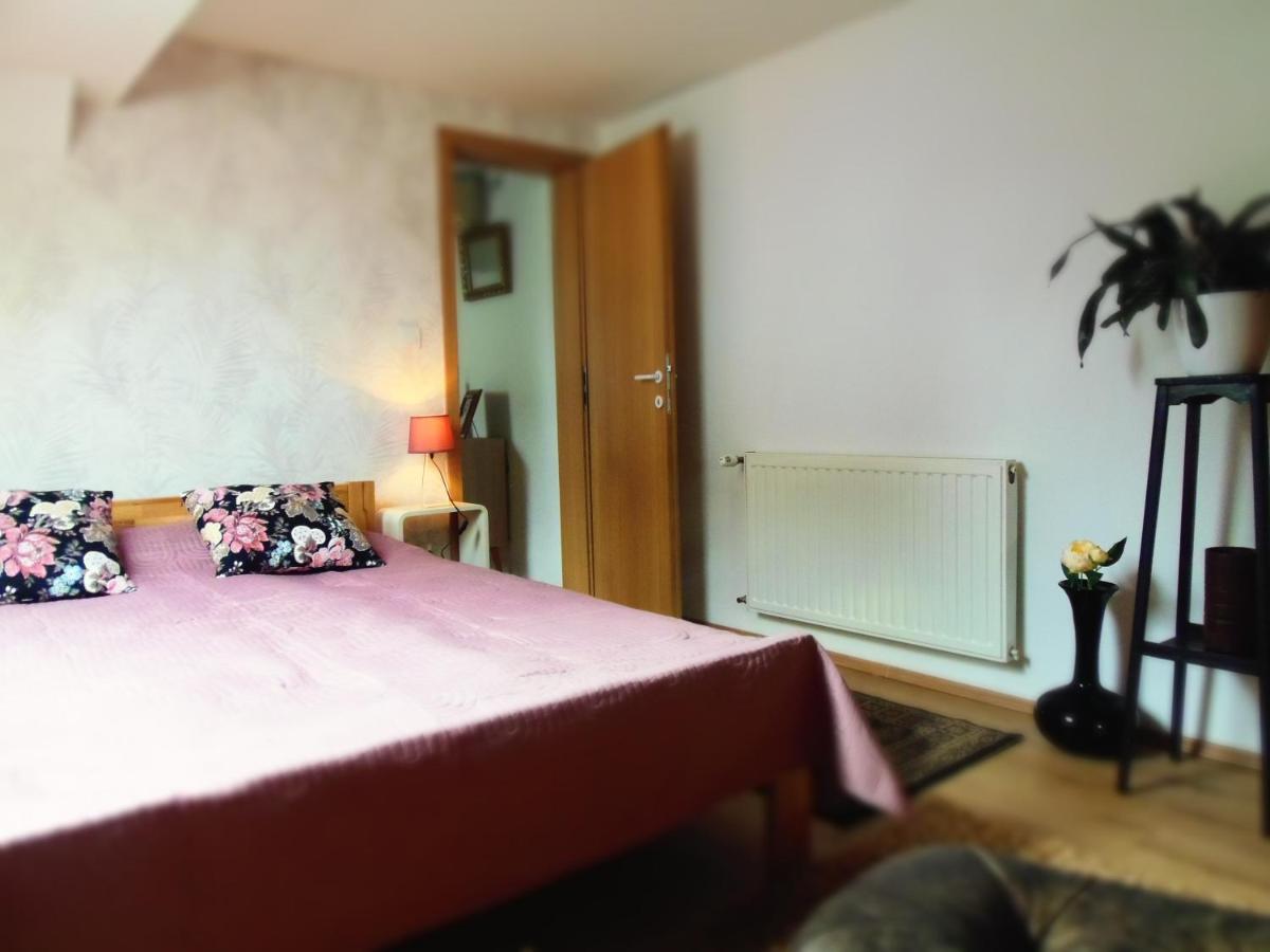 Apartman Katarina Zagreb Bagian luar foto