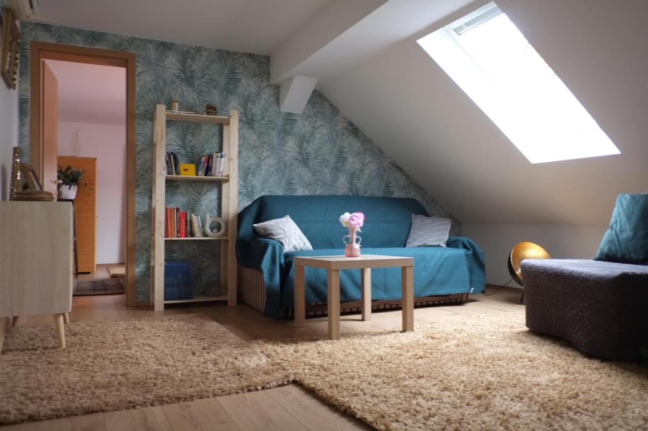 Apartman Katarina Zagreb Bagian luar foto