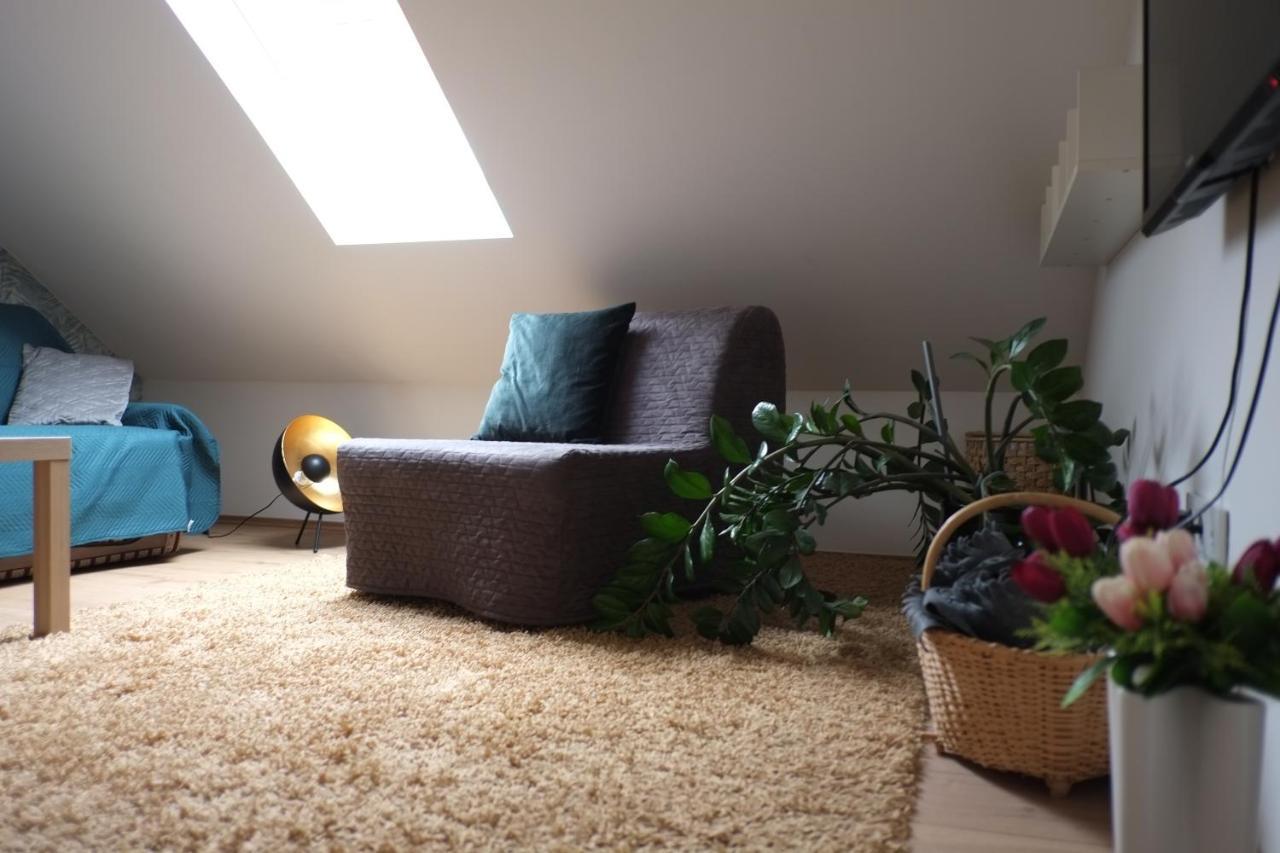 Apartman Katarina Zagreb Bagian luar foto