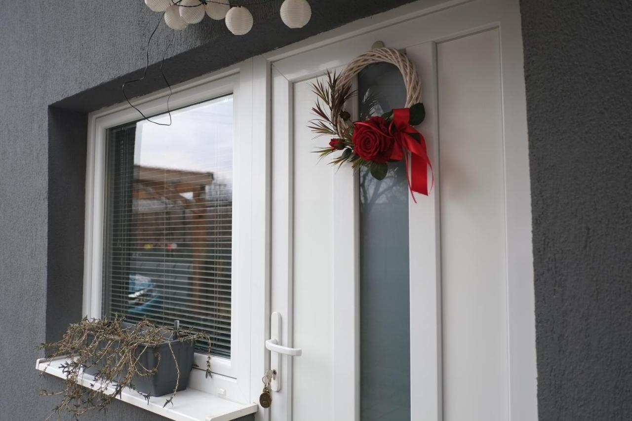 Apartman Katarina Zagreb Bagian luar foto