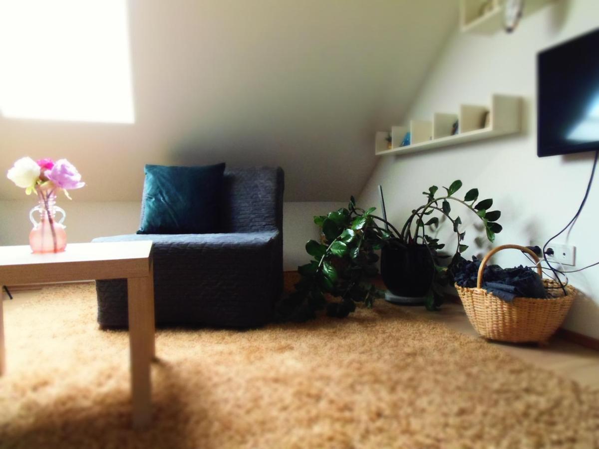 Apartman Katarina Zagreb Bagian luar foto