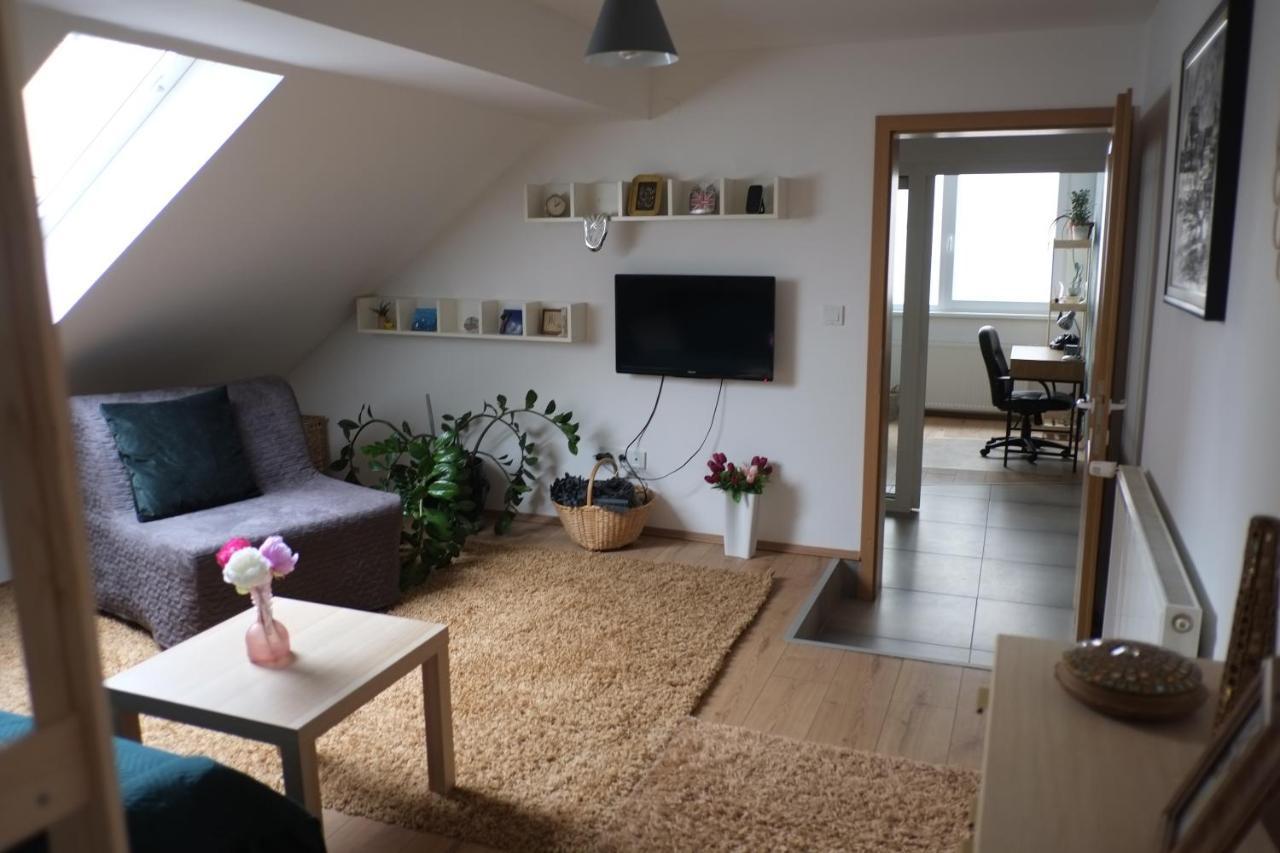 Apartman Katarina Zagreb Bagian luar foto