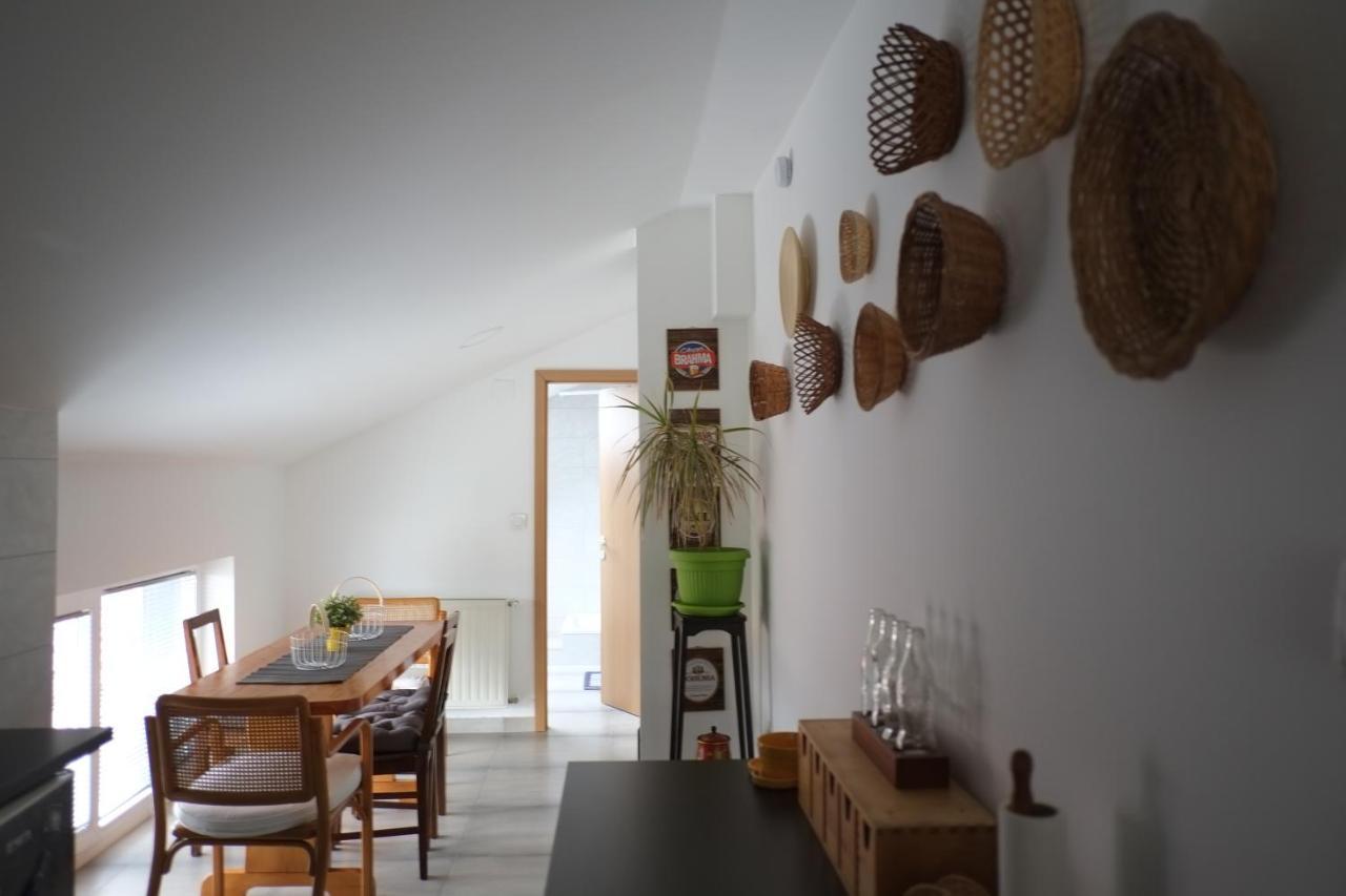 Apartman Katarina Zagreb Bagian luar foto