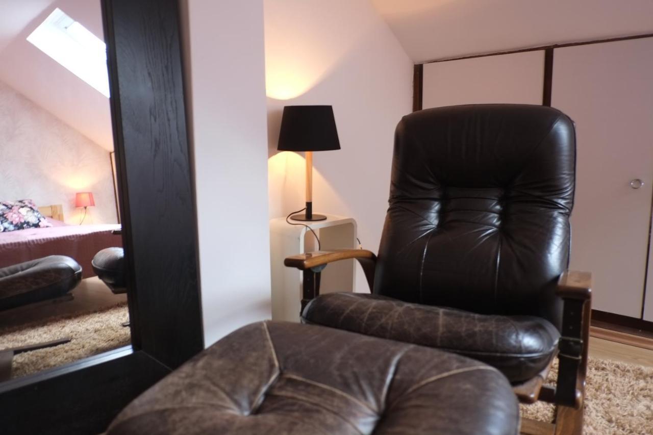Apartman Katarina Zagreb Bagian luar foto