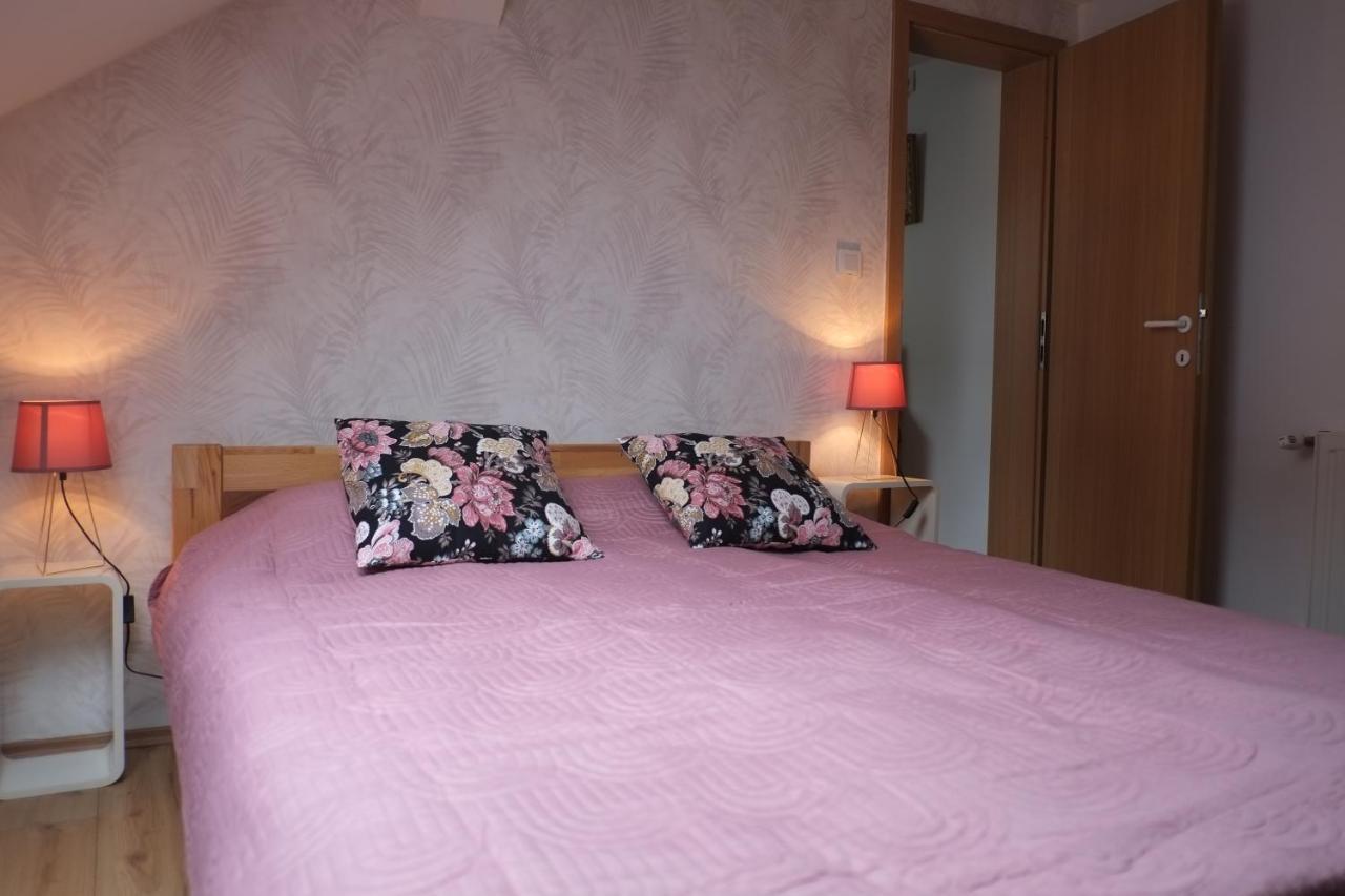 Apartman Katarina Zagreb Bagian luar foto