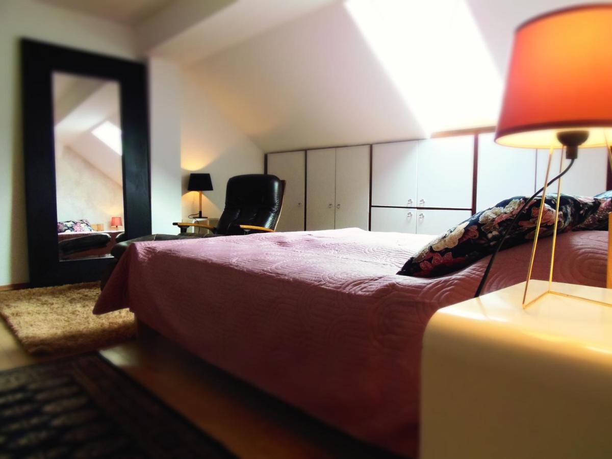 Apartman Katarina Zagreb Bagian luar foto