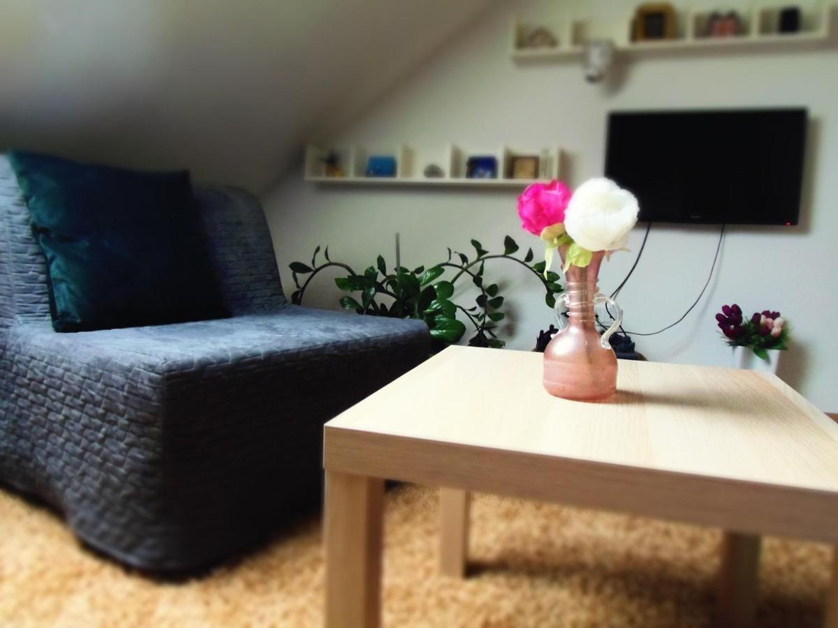 Apartman Katarina Zagreb Bagian luar foto