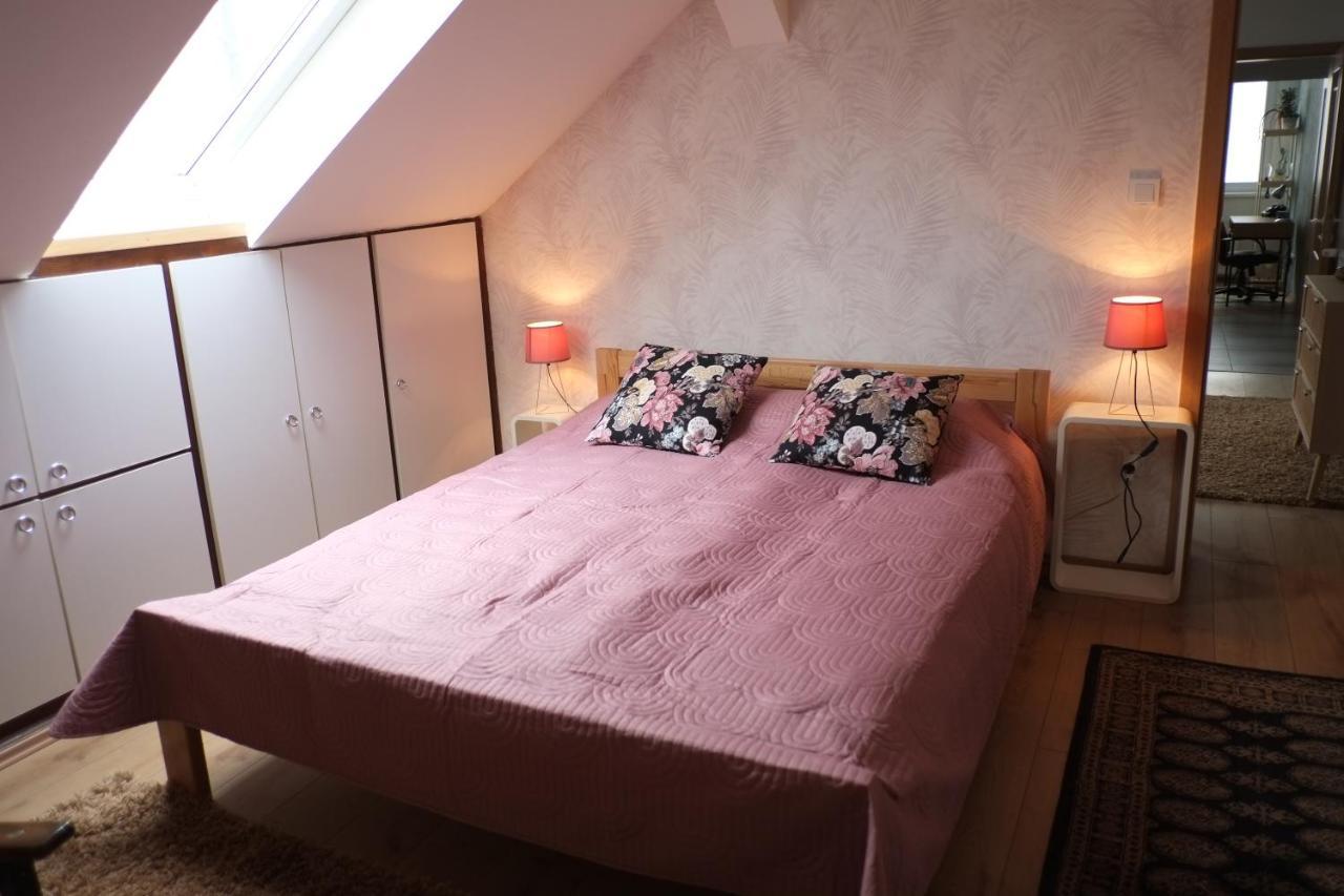 Apartman Katarina Zagreb Bagian luar foto