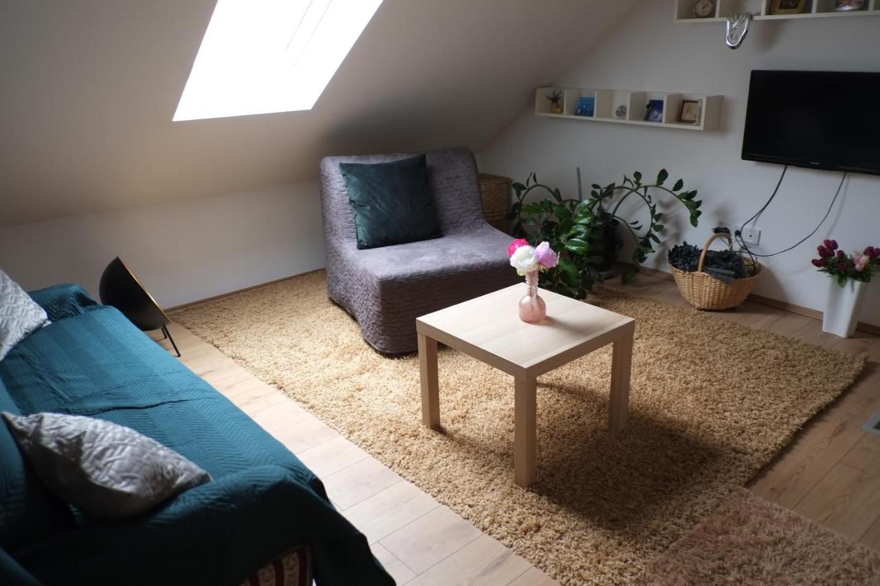 Apartman Katarina Zagreb Bagian luar foto