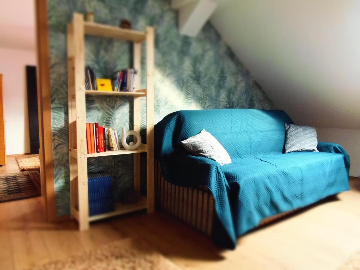 Apartman Katarina Zagreb Bagian luar foto