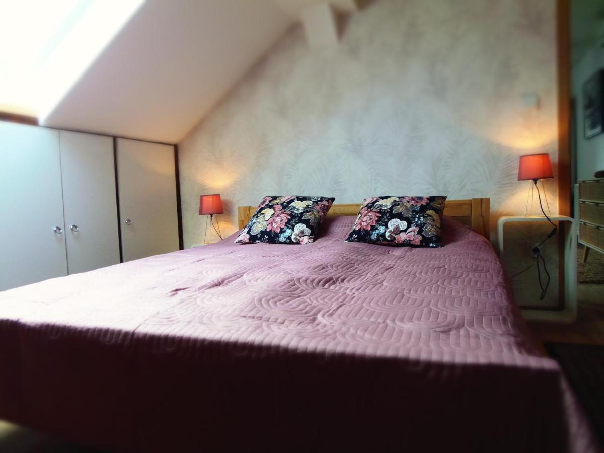 Apartman Katarina Zagreb Bagian luar foto