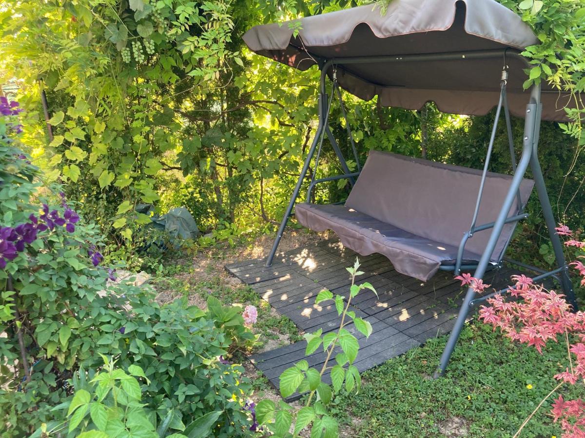Apartman Katarina Zagreb Bagian luar foto