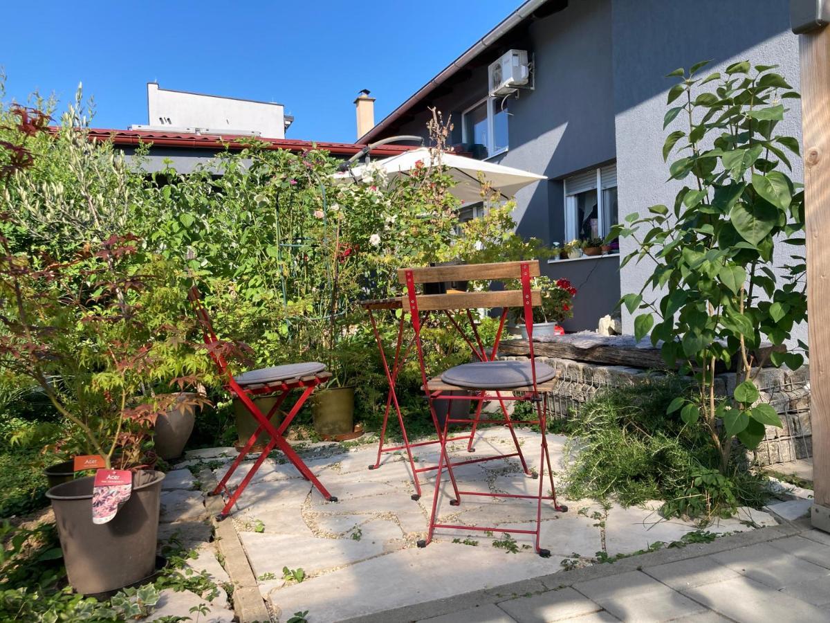 Apartman Katarina Zagreb Bagian luar foto