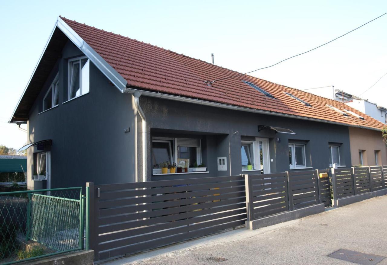 Apartman Katarina Zagreb Bagian luar foto